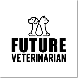 Future Veterinarian Posters and Art